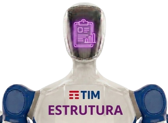 Robô Estrutura