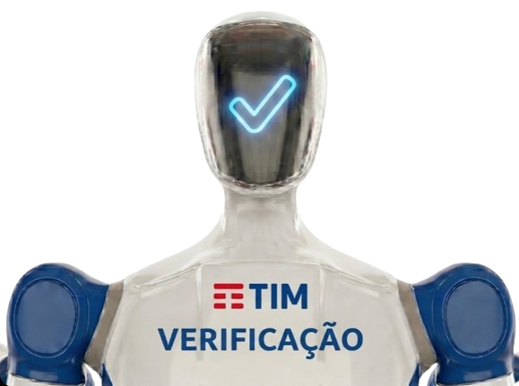 Robô Verificação